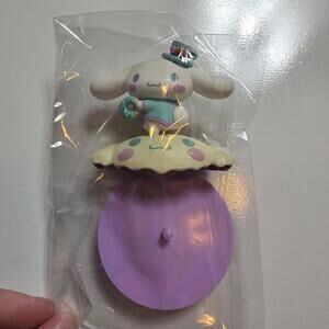 HappyKuji Sanrio Characters Halloween 2022 Cinnamoroll Figure Prize Japan 2.1in